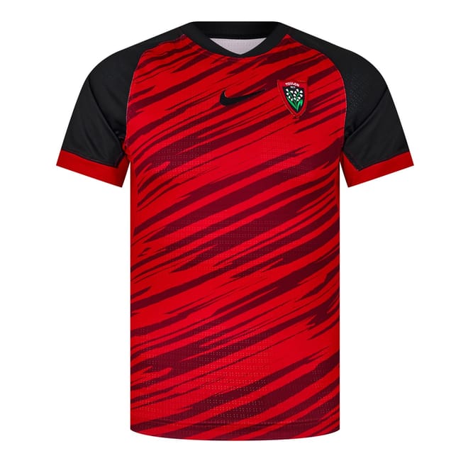 Rc Toulon Home Shirt 2024 2025 Adults