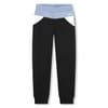Regular Fit Logo Joggers