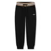Logo Regular Fit Joggers