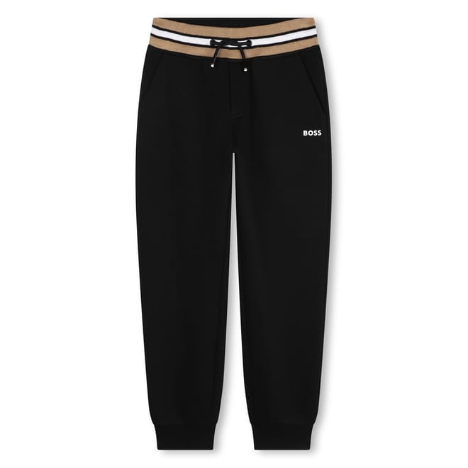 Logo Regular Fit Joggers