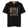 Regular Fit Crew Neck Short Sleeve T-Shirt