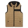Rev Hooded Regular Fit Vest