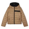 Rev Hooded Puffer Regular Fit Jacket