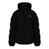 Hooded Regular Fit Puffer Jacket