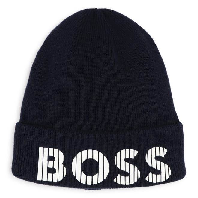 Lettering Beanie