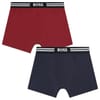 2 Pack Boxer Briefs
