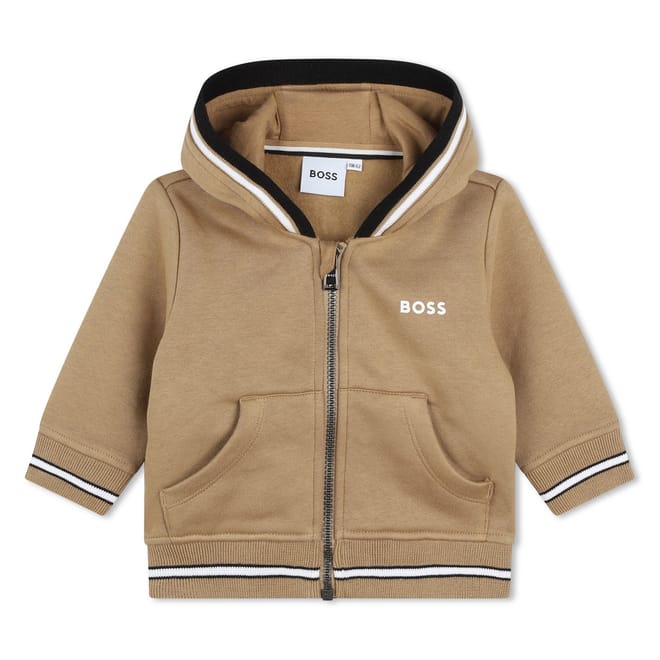 Hooded Sweatshirt Jackets