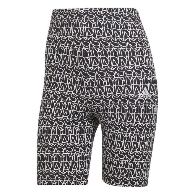 Biking Slim Fit Shorts