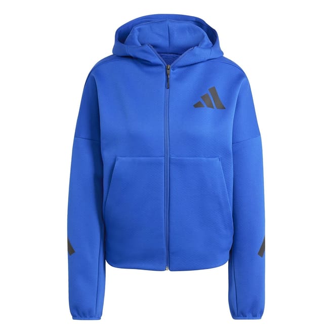 Womens Z.n.e. Full Zip Hoodie