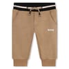 Logo Side Pocket Joggers
