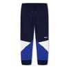 Block Regular Fit Joggers