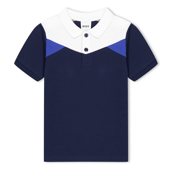 Block Regular Fit Short Sleeve Shirt