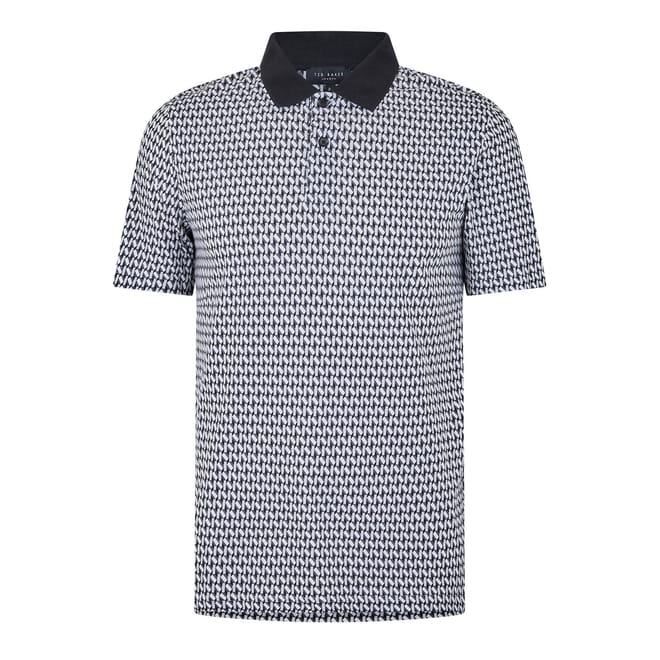 Sangs Geographic Print Regular Fit Shirt