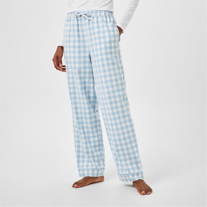 Flannel Pajama Pants