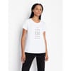 Foil Logo Crew Neck T-Shirt