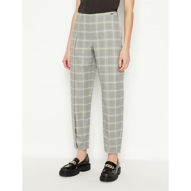 Pleat Regular Fit Trousers