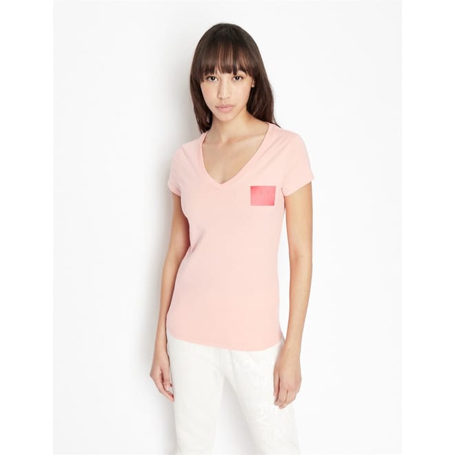V-Neck Slim Fit T-Shirt