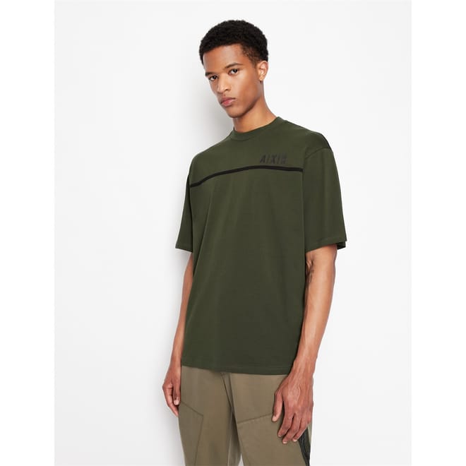 Regular Fit Crew Neck T-Shirt