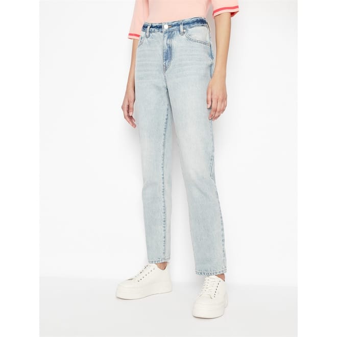 Ax Straight Jeans