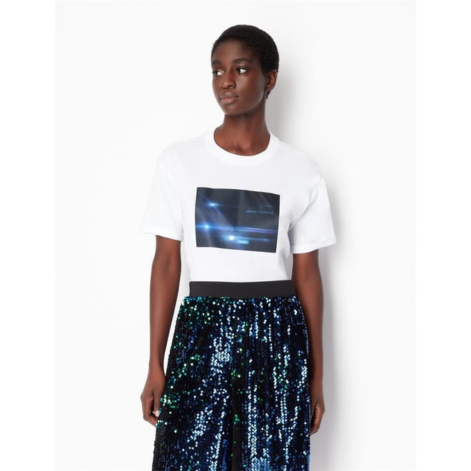 Regular Fit Crew Neck T-Shirt