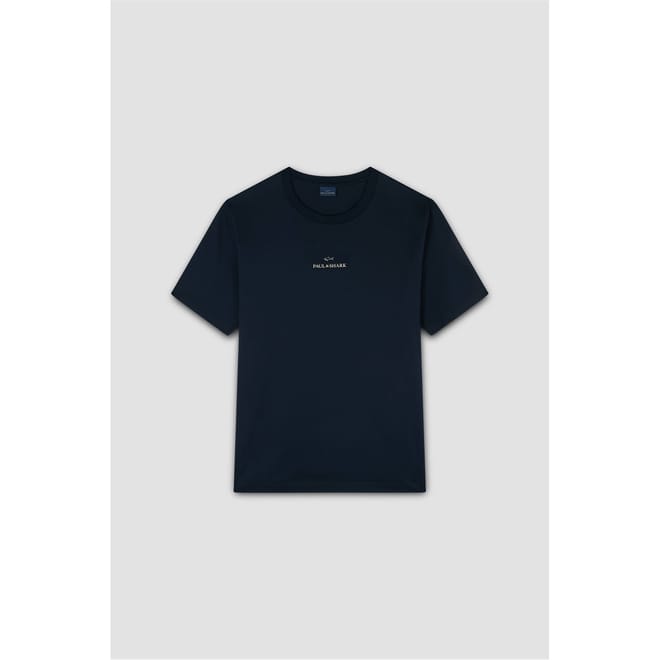 Printed Regular Fit Crew Neck T-Shirt