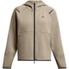 Unstoppabl Hooded Fleece Jacket