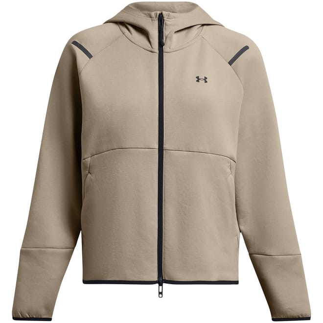 Unstoppabl Hooded Fleece Jacket