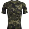 Mens Heatgear® Printed Short Sleeve