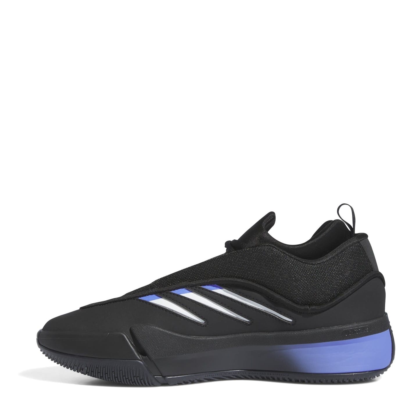 Red adidas Dame 9 Low Trainers - Get The Label