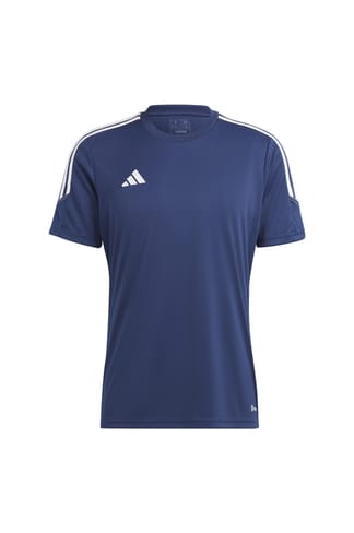 Blue adidas Mens Tiro 23 Club Football Jersey Get The Label