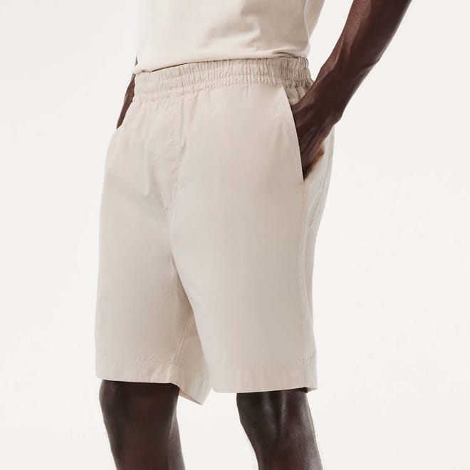 Organic Cotton Shorts