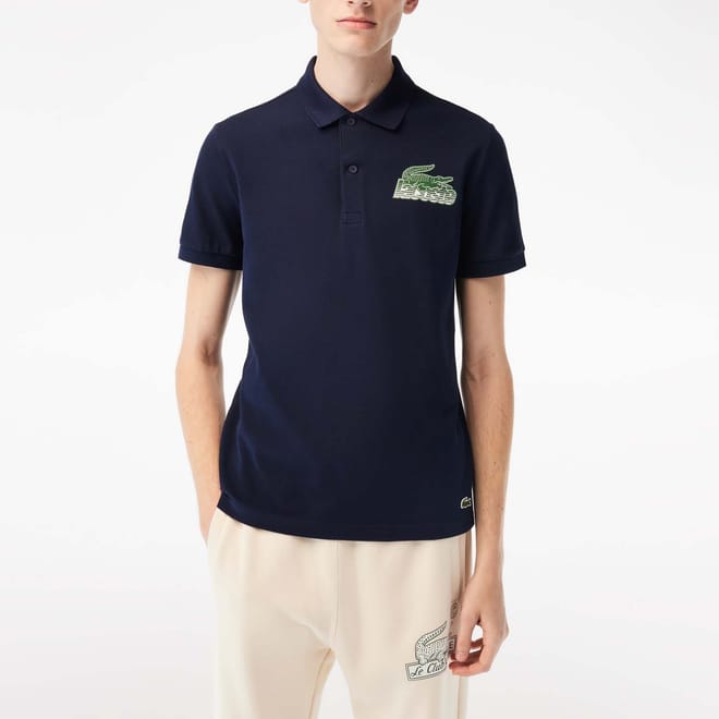 Short Sleeve Polo Shirt
