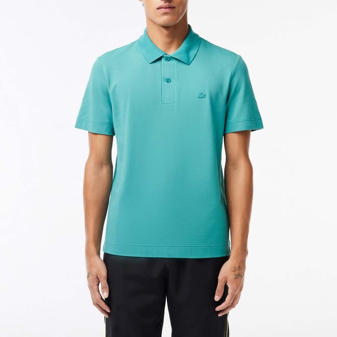 Regular Fit Movement Piqué Polo Shirt