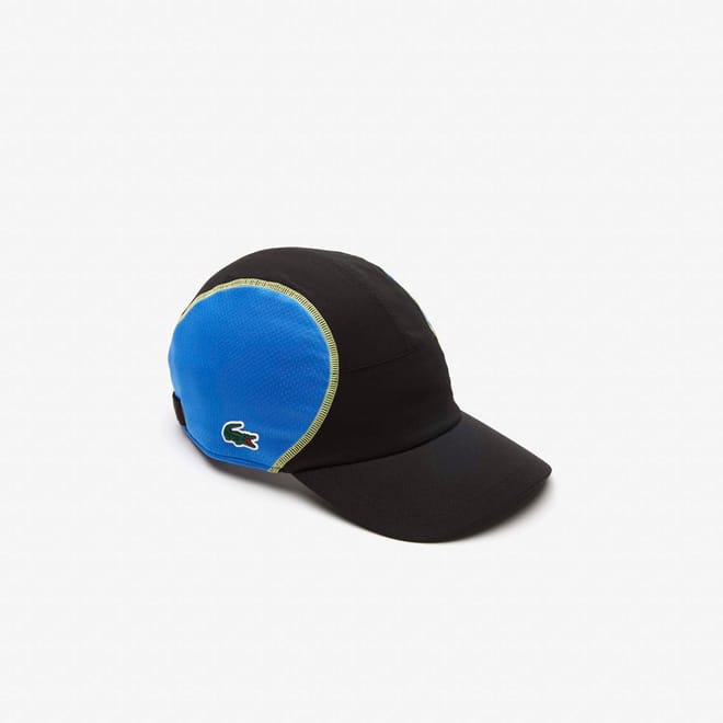 Tennis Mesh Panel Cap