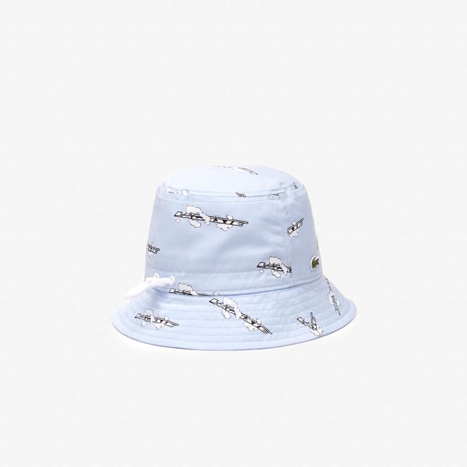 Juniors Organic Cotton Bucket Hat