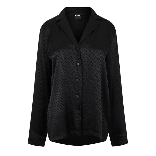 Mono Relaxed Fit Long Sleeve Shirt