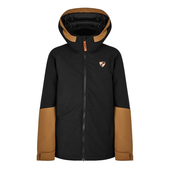 Avak Hooded Ski Jacket