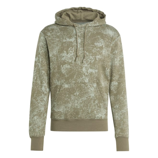 Hooded Graphic Sweatshirt