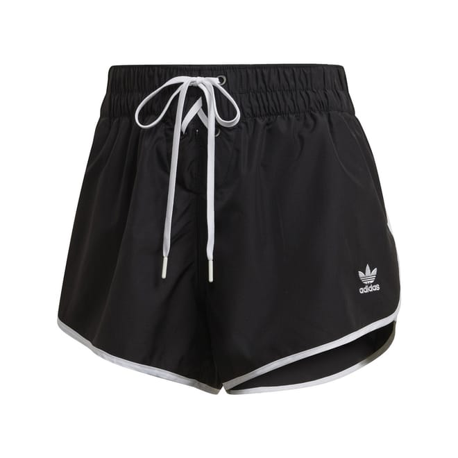 Laced Athletic Shorts
