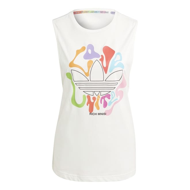 Pride Regular Fit Crew Neck Tank