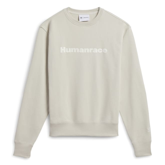 Pw Basics Relaxed Fit Crew Neck Sweatshirt
