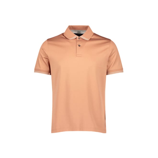 Clare Tipped Polo Shirt