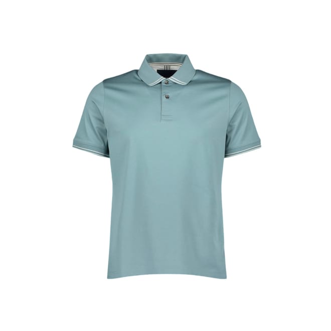 Clare Tipped Polo Shirt