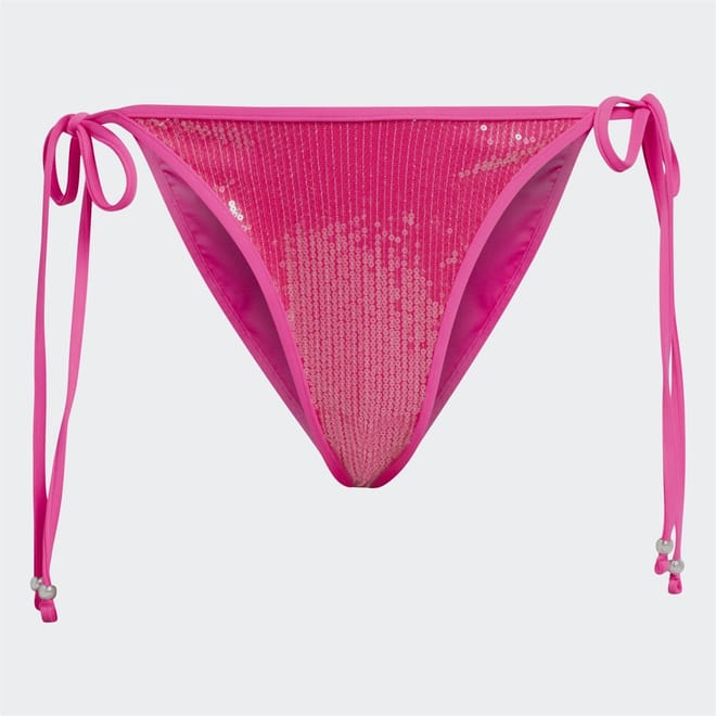 Ivy Park Shined G-String Bikini Bottom
