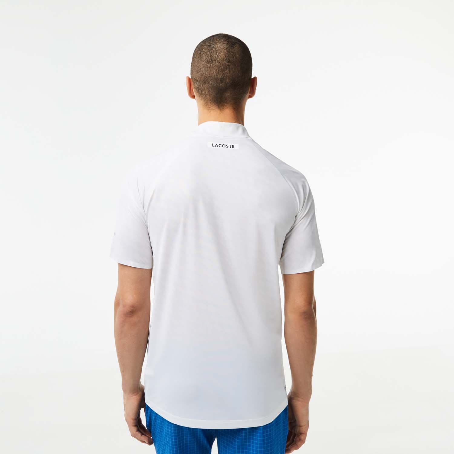 Polo djokovic lacoste best sale