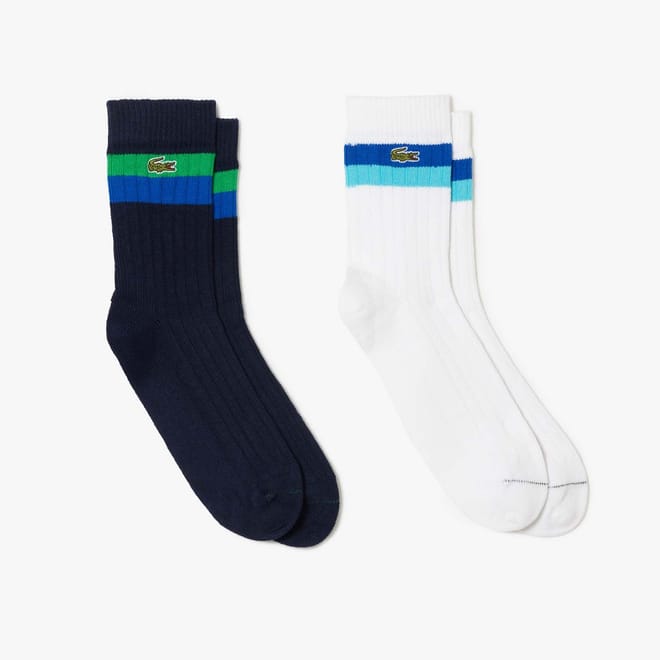 2 Pack of Cotton Socks