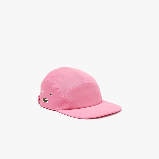 Piqué Jockey Cap