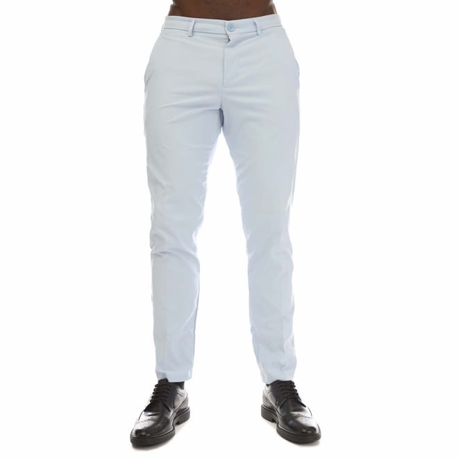 L-KaitonL Slim-Fit Trousers