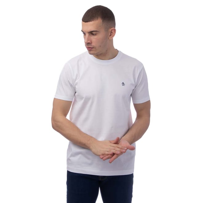 Pin Point Organic T-Shirt