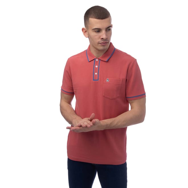 Earl Original Pique Polo Shirt
